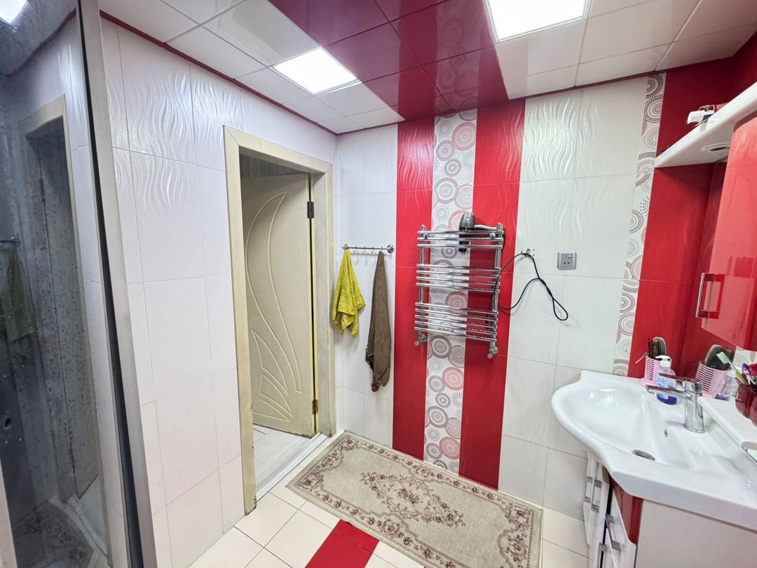 Satılır 3 otaqlı yeni tikili 110 m² — Mənzil, Bakı (11)