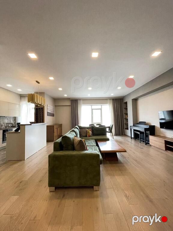 Satılır 3 otaqlı yeni tikili 125 m² — Mənzil, Bakı (9)