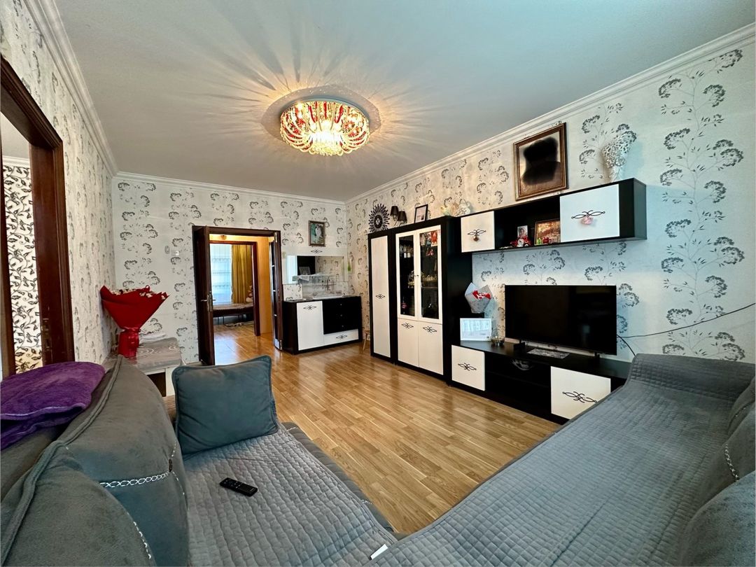 4-otaqlı mənzil, C.Naxçıvanski küç., 100 m² — Mənzil, Bakı (4)
