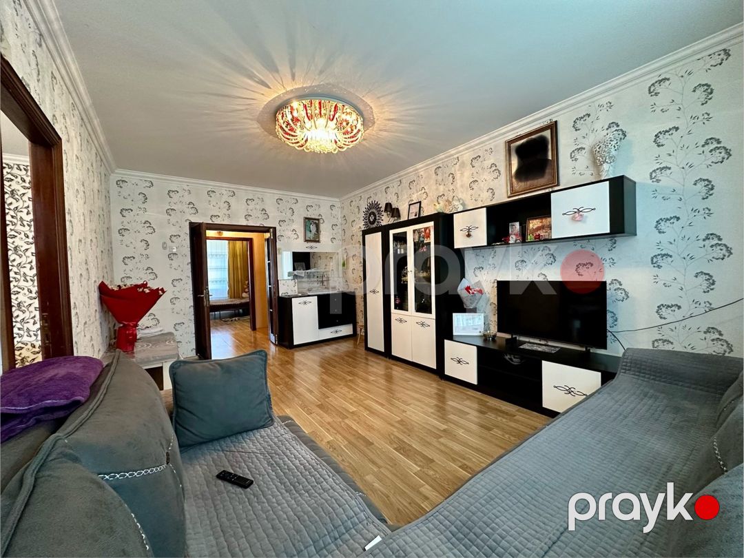 4-otaqlı mənzil, C.Naxçıvanski küç., 100 m² — Mənzil, Bakı (4)