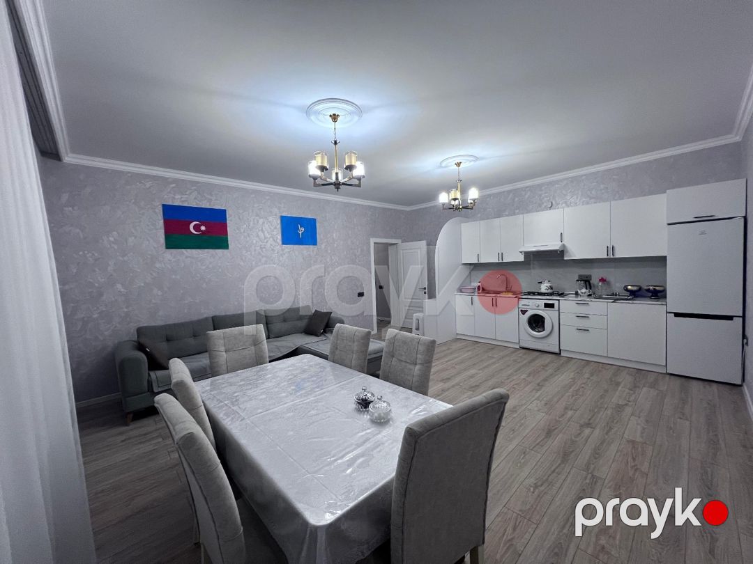Həyət evi kirayə verilir, Laçın ş — Ev, villa, Laçın (7)