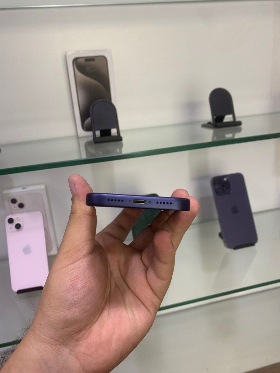 Apple iPhone 14 Pro Space Black 256GB/6GB — Telefonlar və qadjetlər, Bakı (5)
