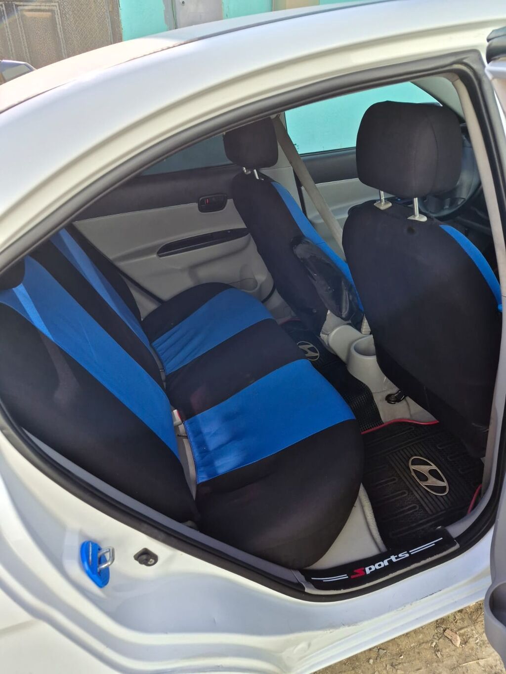 Hyundai Accent: 1.4 l | 2009 il Sedan — Avtomobillər, Mehdiabad (10)