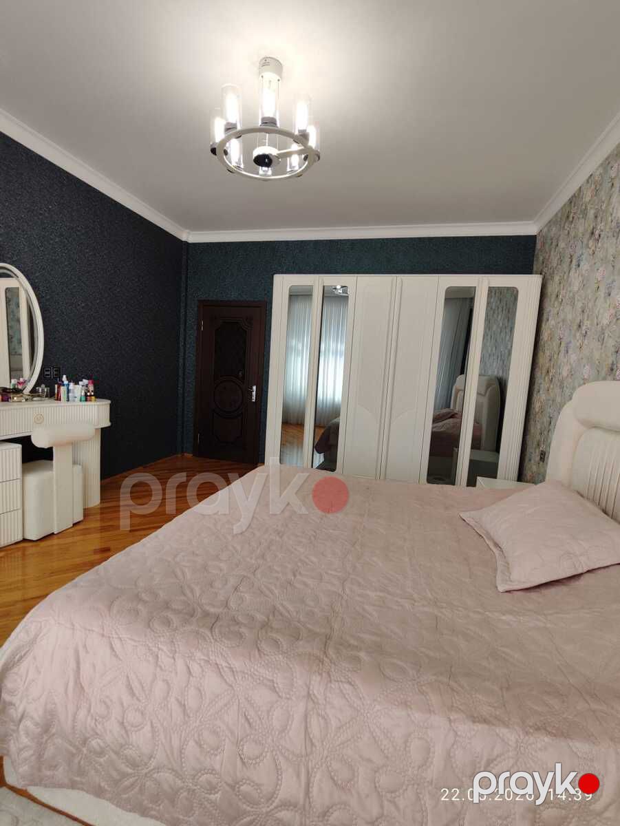 Satılır 3 otaqlı yeni tikili 140 m² — Mənzil, Bakı (11)