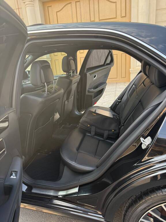 Mercedes E 200, 2.0 L, 2014 il, 253 000 km — Avtomobillər, Bakı (9)