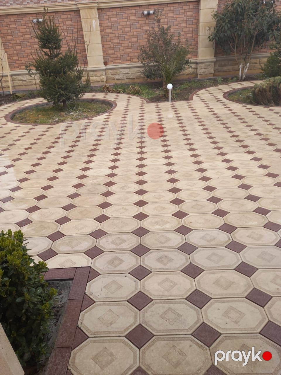 Təməl daşları, barvermə daşları, beton daşları satışı — Tikinti materialları, Bakı (3)