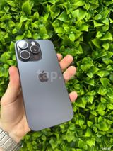 Apple iPhone 16 Pro Black Titanium 128GB/8GB — Telefon Dünyası — Telefonlar və cihazlar