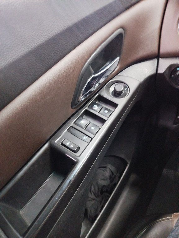 Chevrolet Cruze, 1.4 L, 2014 il, 19 000 km — Avtomobillər, Gəncə (12)
