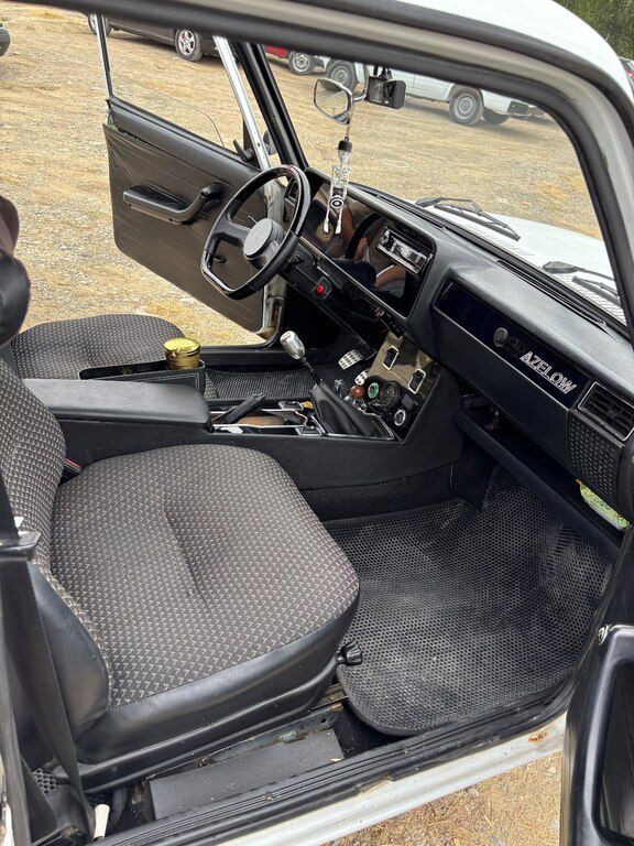 LADA (VAZ) 2107, 1.6 L, 2009 il, 90 345 km — Avtomobillər, Mingəçevir (12)