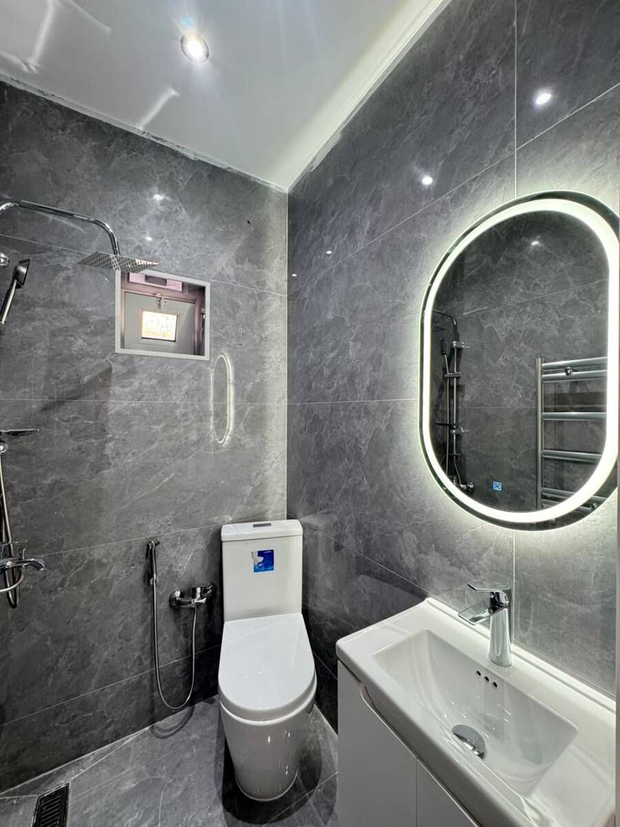 Satılır 4 otaqlı həyət evi/bağ evi 145 m² — Ev, villa, Bakı (12)