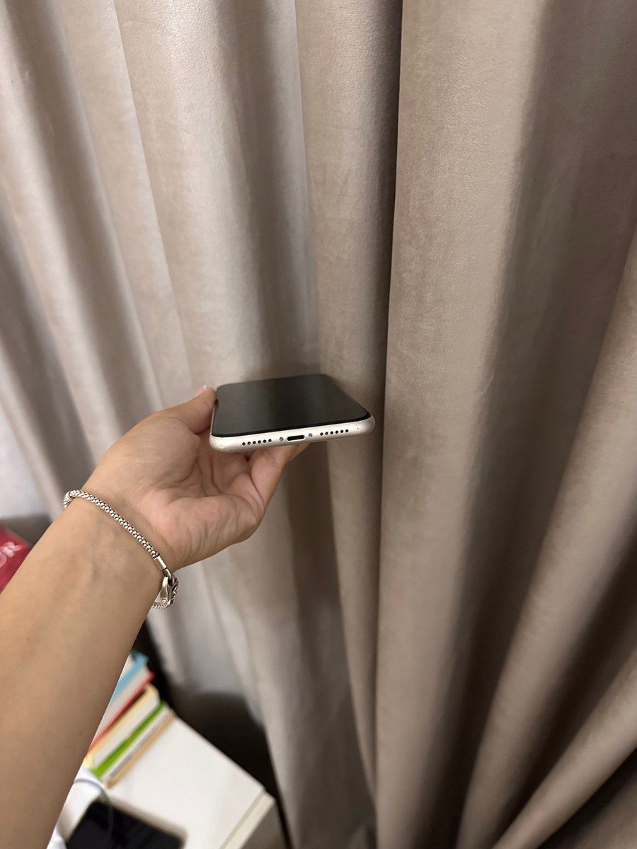 Apple iPhone 11 White 64GB/4GB — Smartfonlar, Bakı (3)