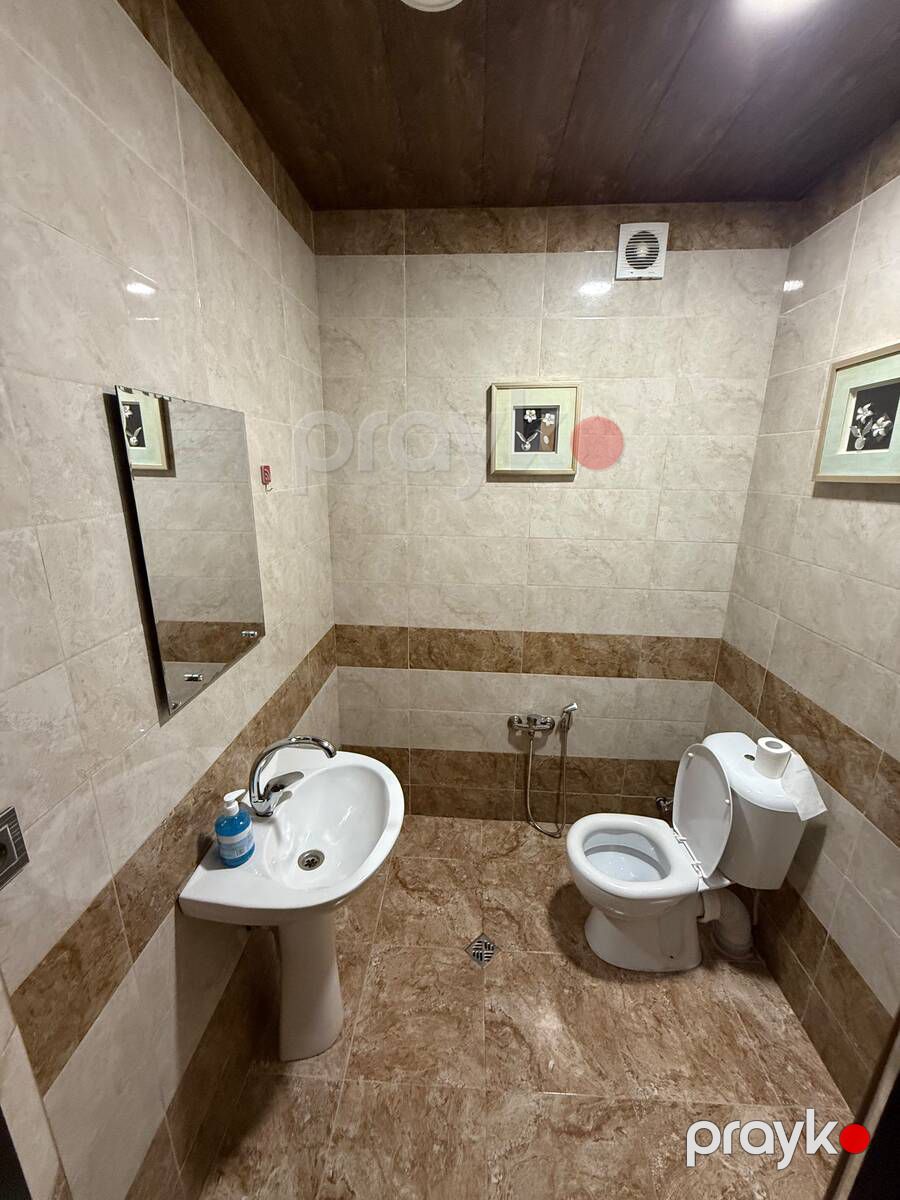 İcarəyə verilir 3 otaqlı yeni tikili 100 m² — Mənzil, Bakı (9)