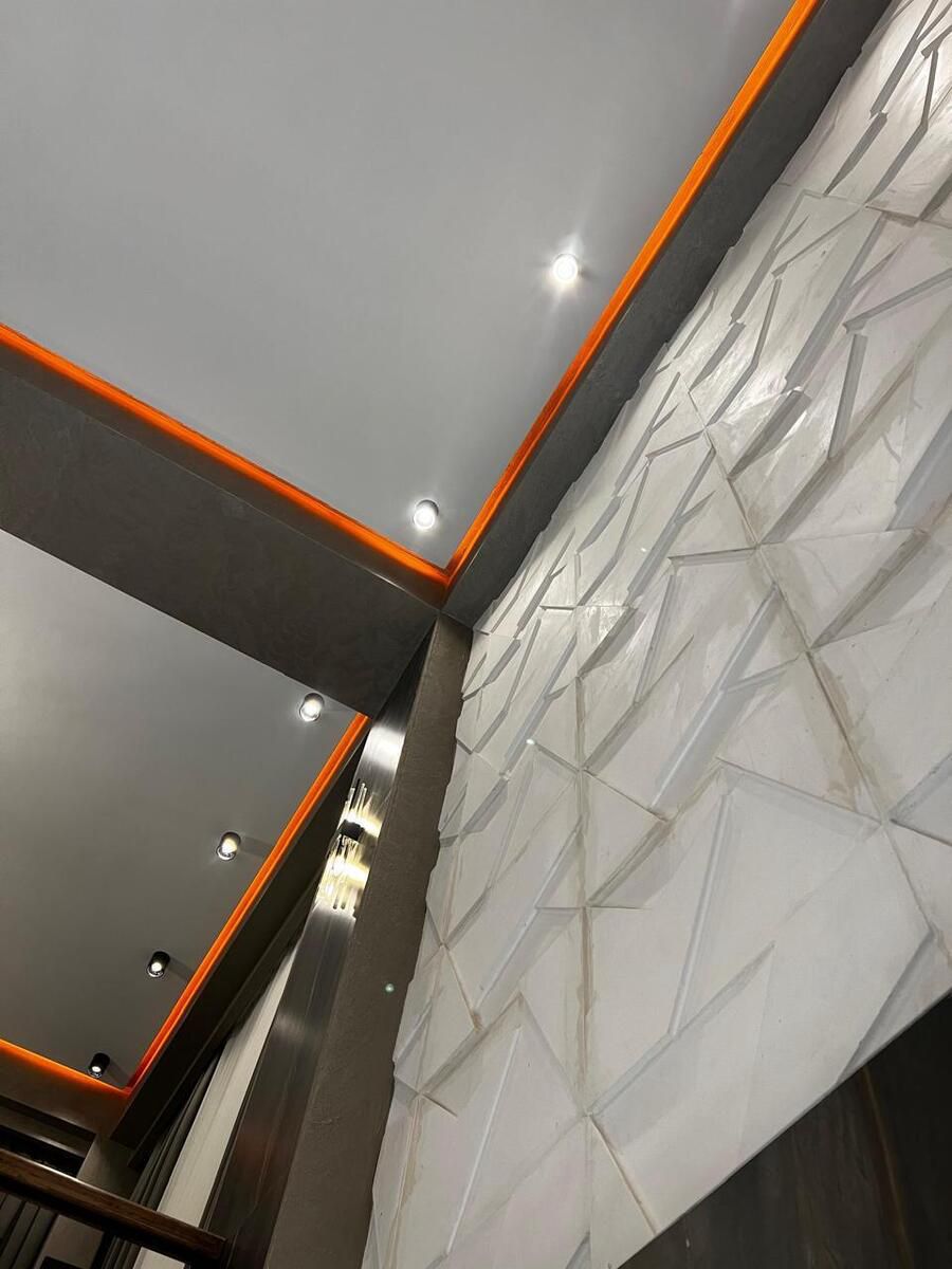İcarəyə verilir 8 otaqlı həyət evi/bağ evi 800 m² — Ev, villa, Bakı (12)