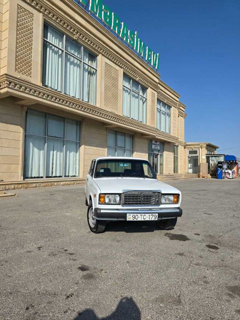 LADA (VAZ) 2107, 2002 il