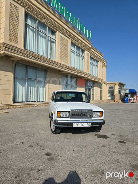 LADA (VAZ) 2107, 2002 il — Bakı