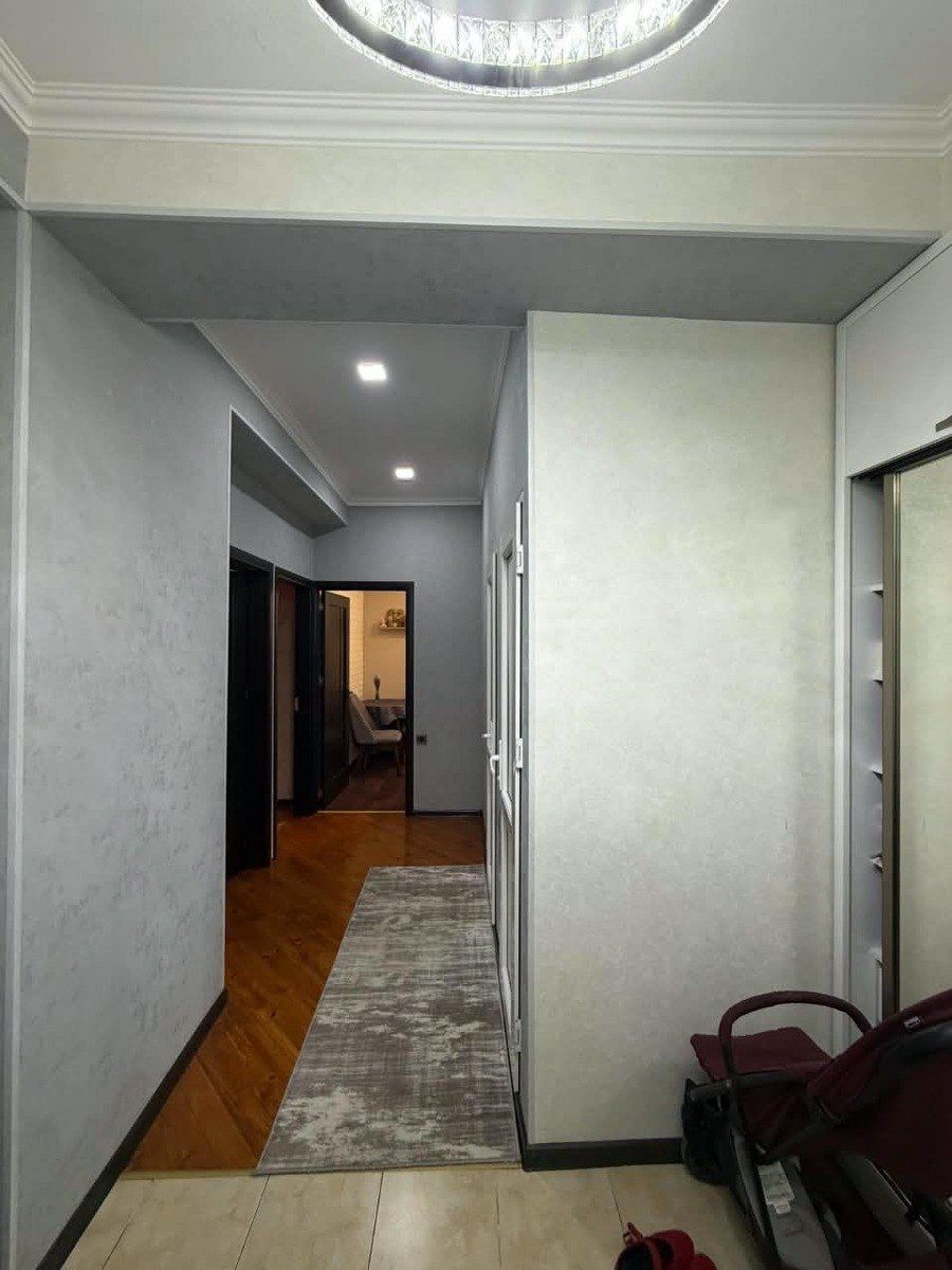 Satılır 2 otaqlı yeni tikili 70 m² — Mənzil, Bakı (10)