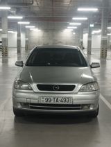Opel Astra: 1.6 l | 1999 il 336000 km Hetçbek — Авто