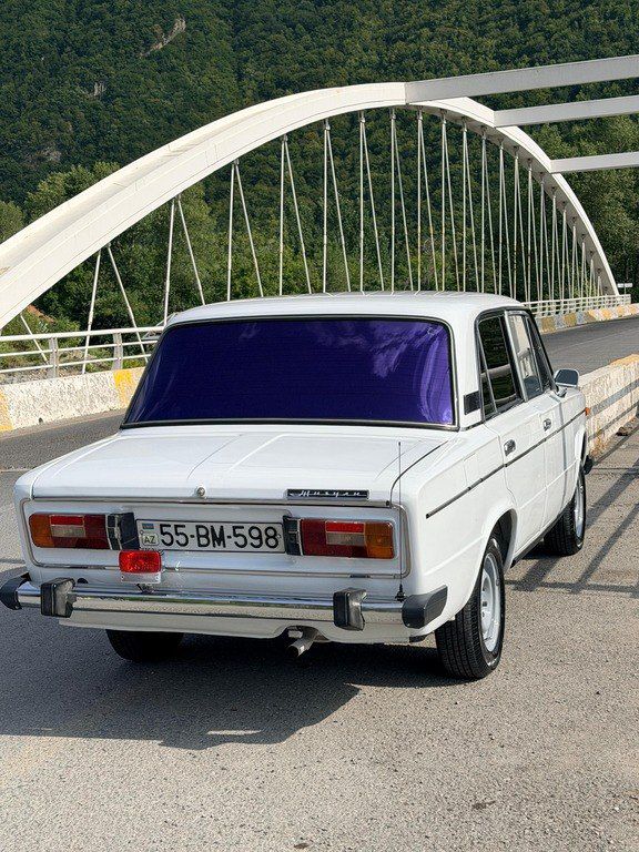 LADA (VAZ) 2106, 1.6 L, 1999 il, 285 399 km — Avtomobillər, Şəki (7)