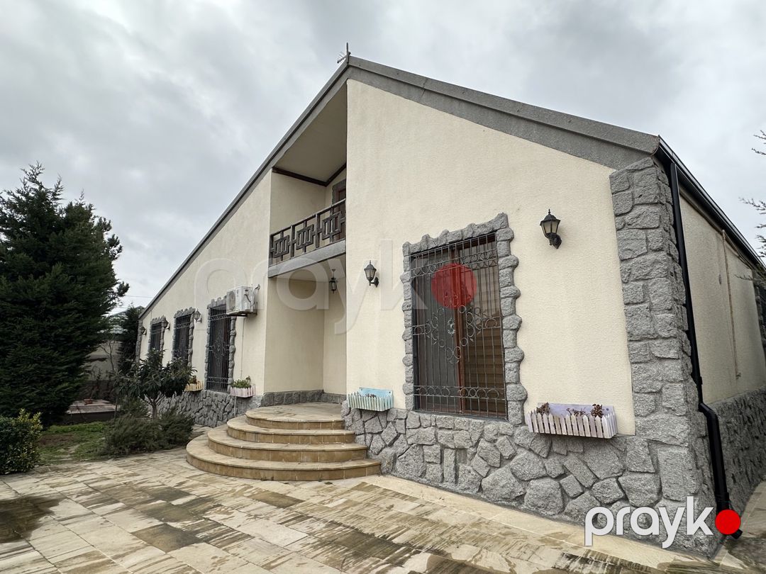 Satılır 5 otaqlı həyət evi/bağ evi 172 m² — Ev, villa, Bakı (10)