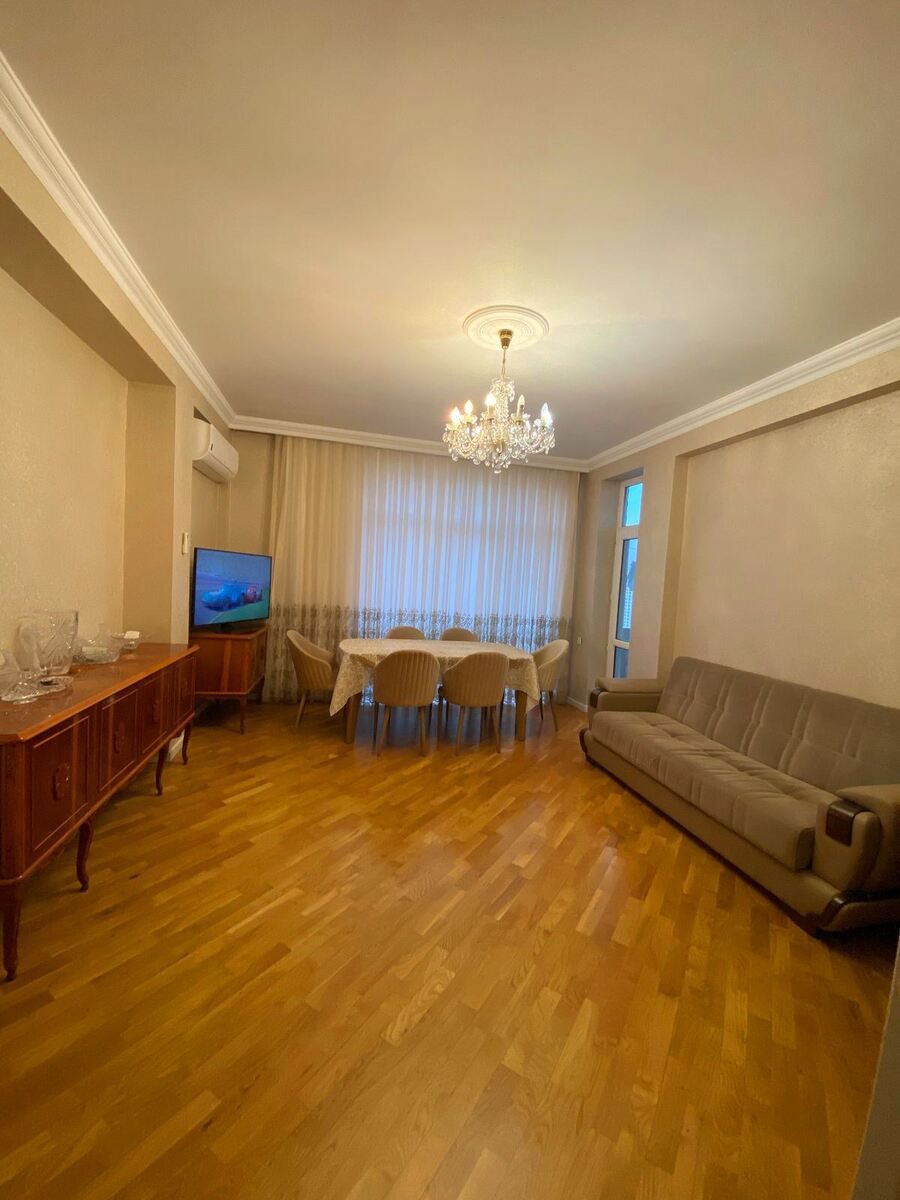 Satılır 2 otaqlı yeni tikili 93 m² — Mənzil, Bakı (5)