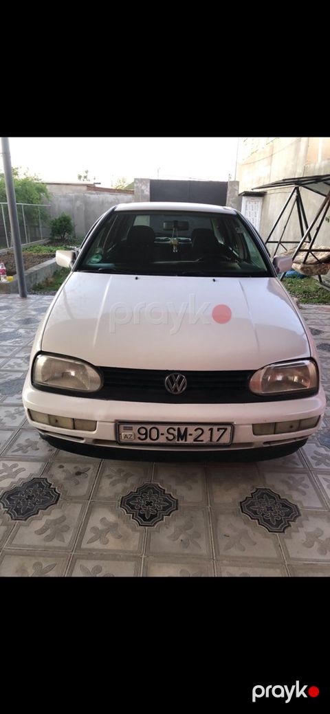 Volkswagen Golf, 1997 il