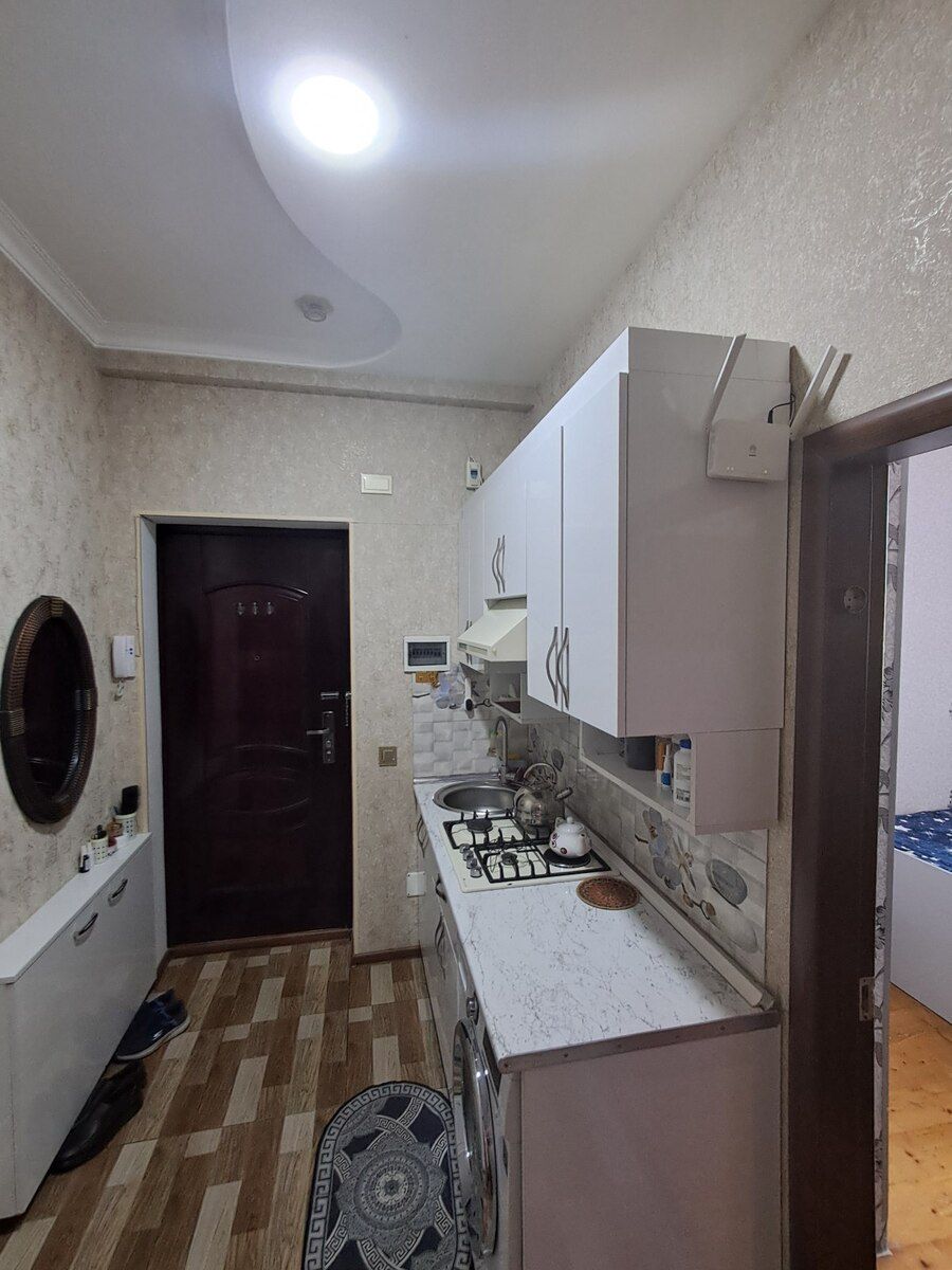 2-otaqlı yeni tikili, Masazır qəs., 41 m² — Daşınmaz əmlak, Bakı (9)