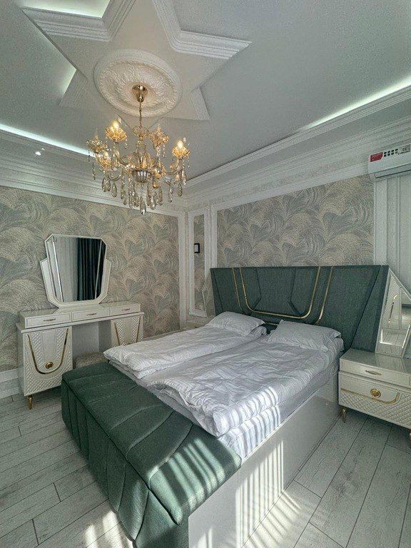 İcarəyə verilir 3 otaqlı həyət evi/bağ evi 220 m² — Ev, villa, Bakı (5)