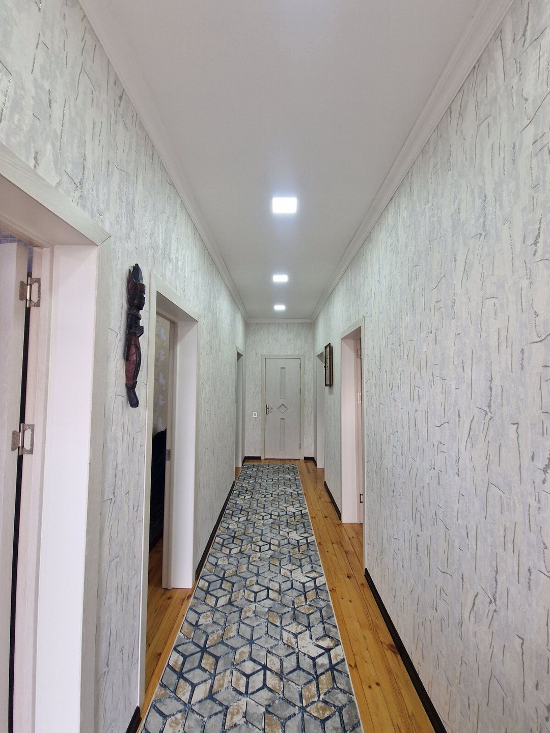 Satılır 3 otaqlı həyət evi/bağ evi 90 m² — Ev, villa, Bakı (9)