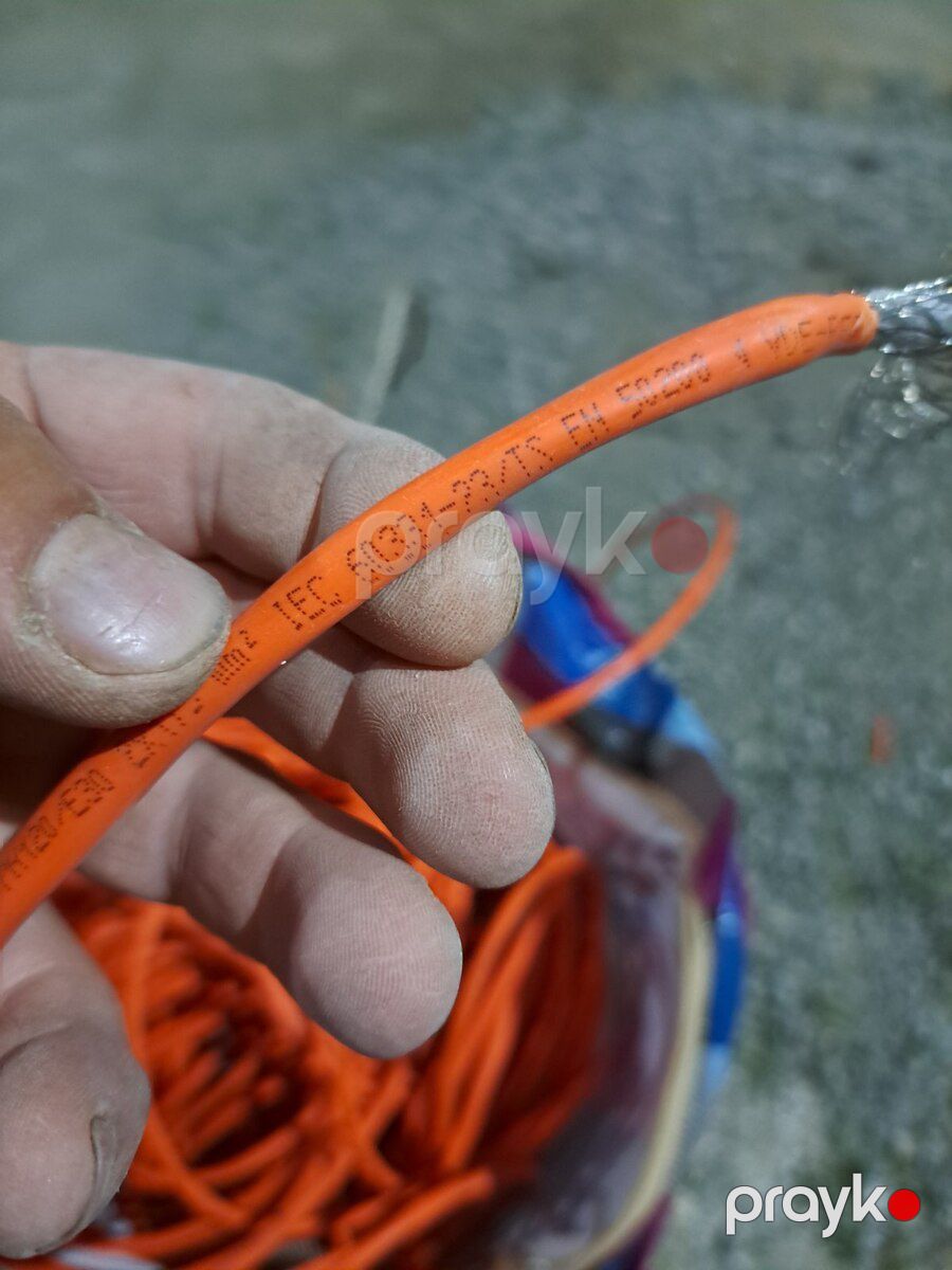 Kabel 2×1.5mm — Təmir və inşaat, Bakı (4)