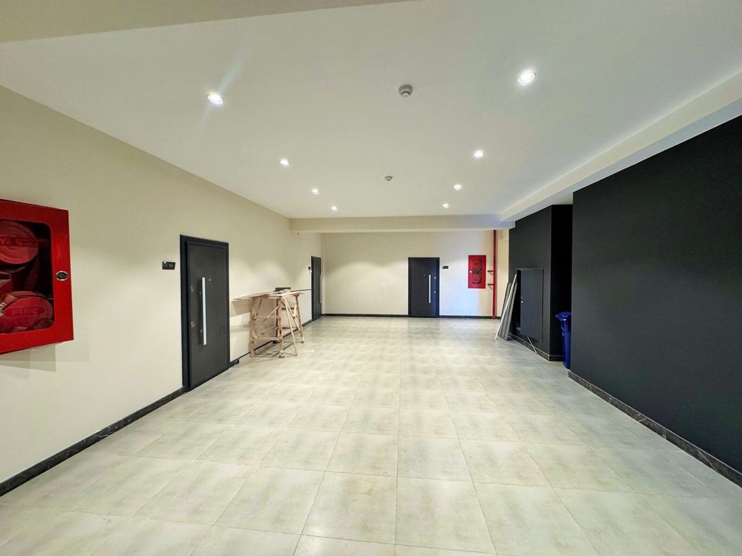 2-otaqlı yeni tikili, Heydər Əliyev pr., 79.3 m² — Mənzil, Bakı (10)
