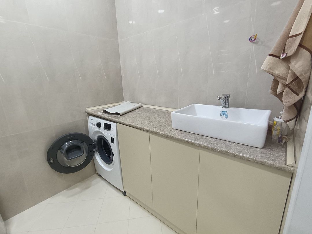 Satılır 3 otaqlı köhnə tikili 109 m² — Mənzil, Xırdalan (8)