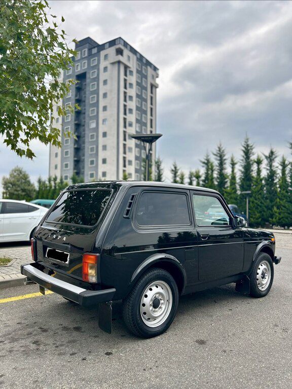 LADA (VAZ) Niva, 1.7 L, 2021 il, 98 000 km — Avtomobillər, Quba (4)