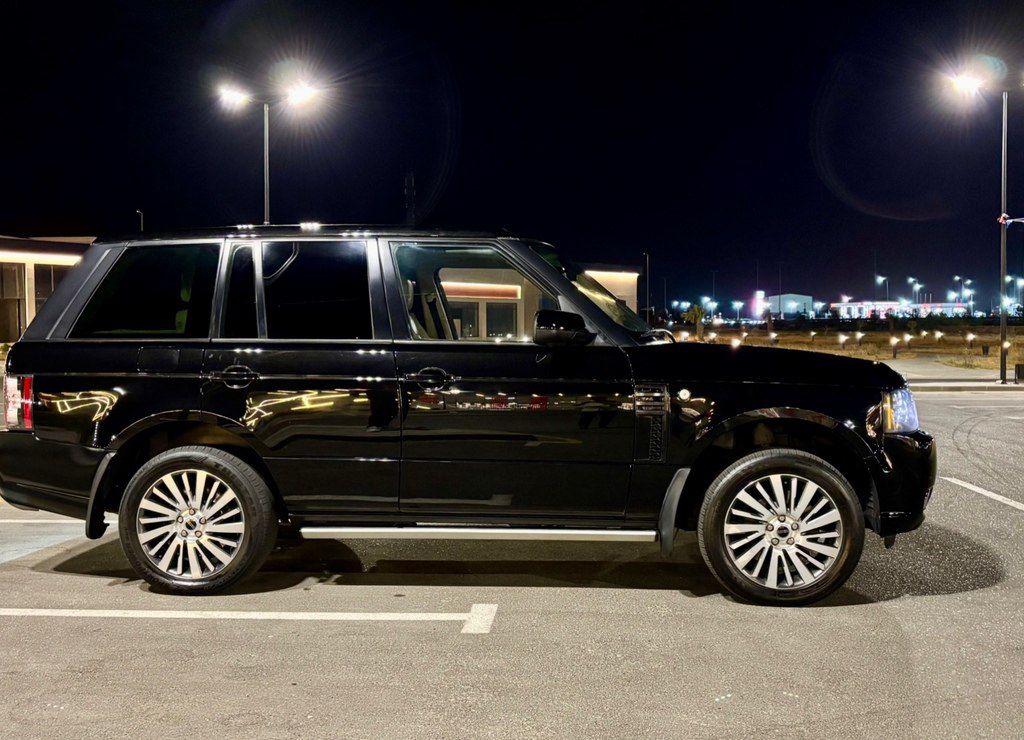 Land Rover Range Rover, 5.0 L, 2012 il, 230 000 km — Avtomobillər, Bakı (8)