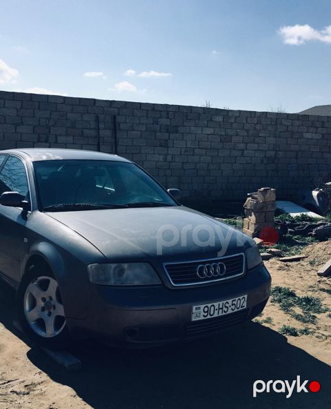 Audi A6, 1998 il