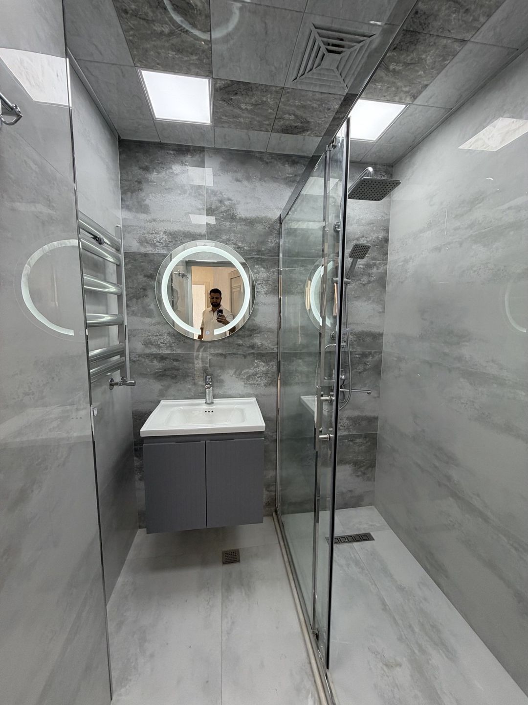 Satılır 3 otaqlı köhnə tikili 70 m² — Mənzil, Bakı (11)