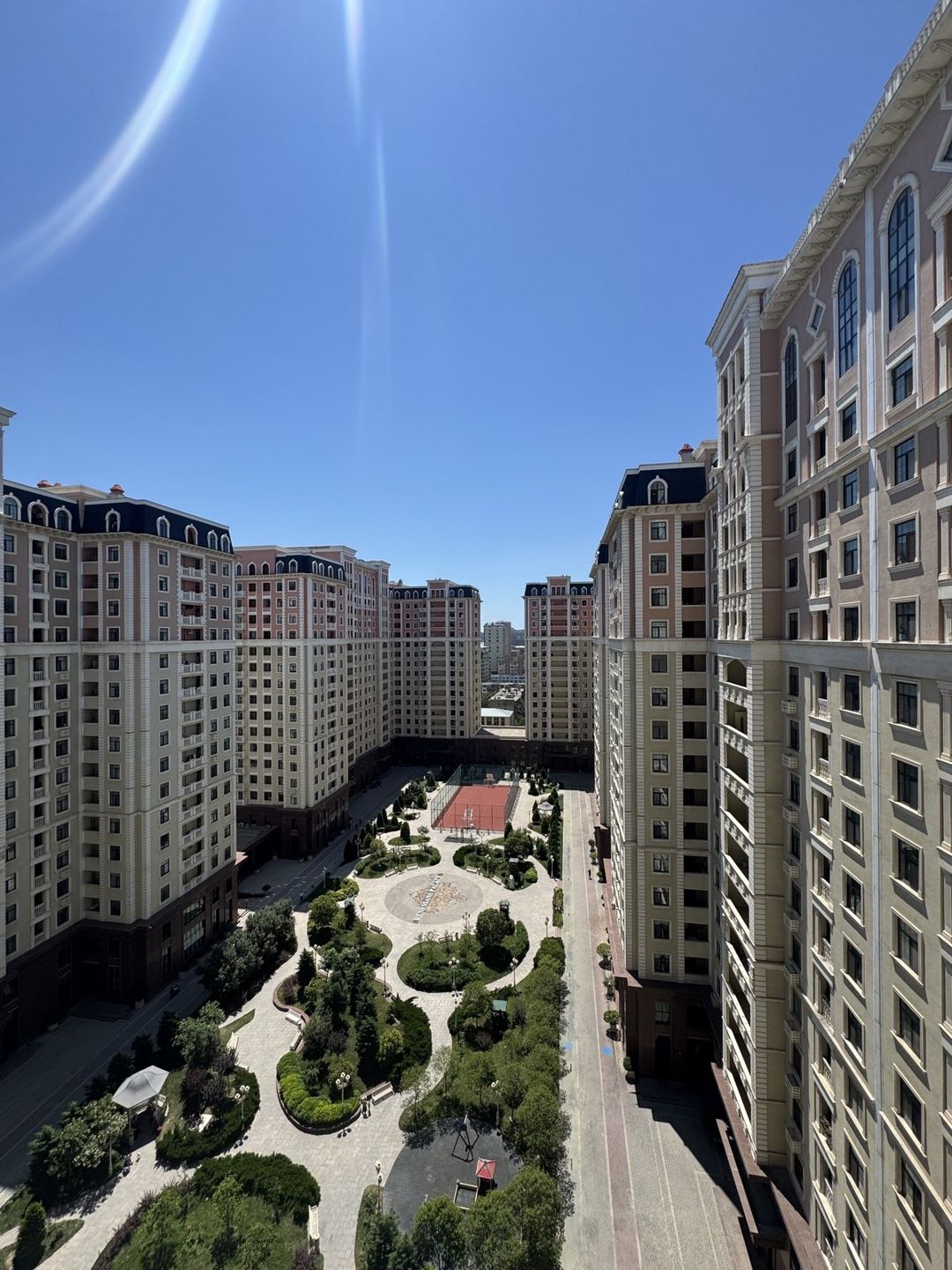 Satılır 4 otaqlı yeni tikili 180 m² — Mənzil, Bakı (2)