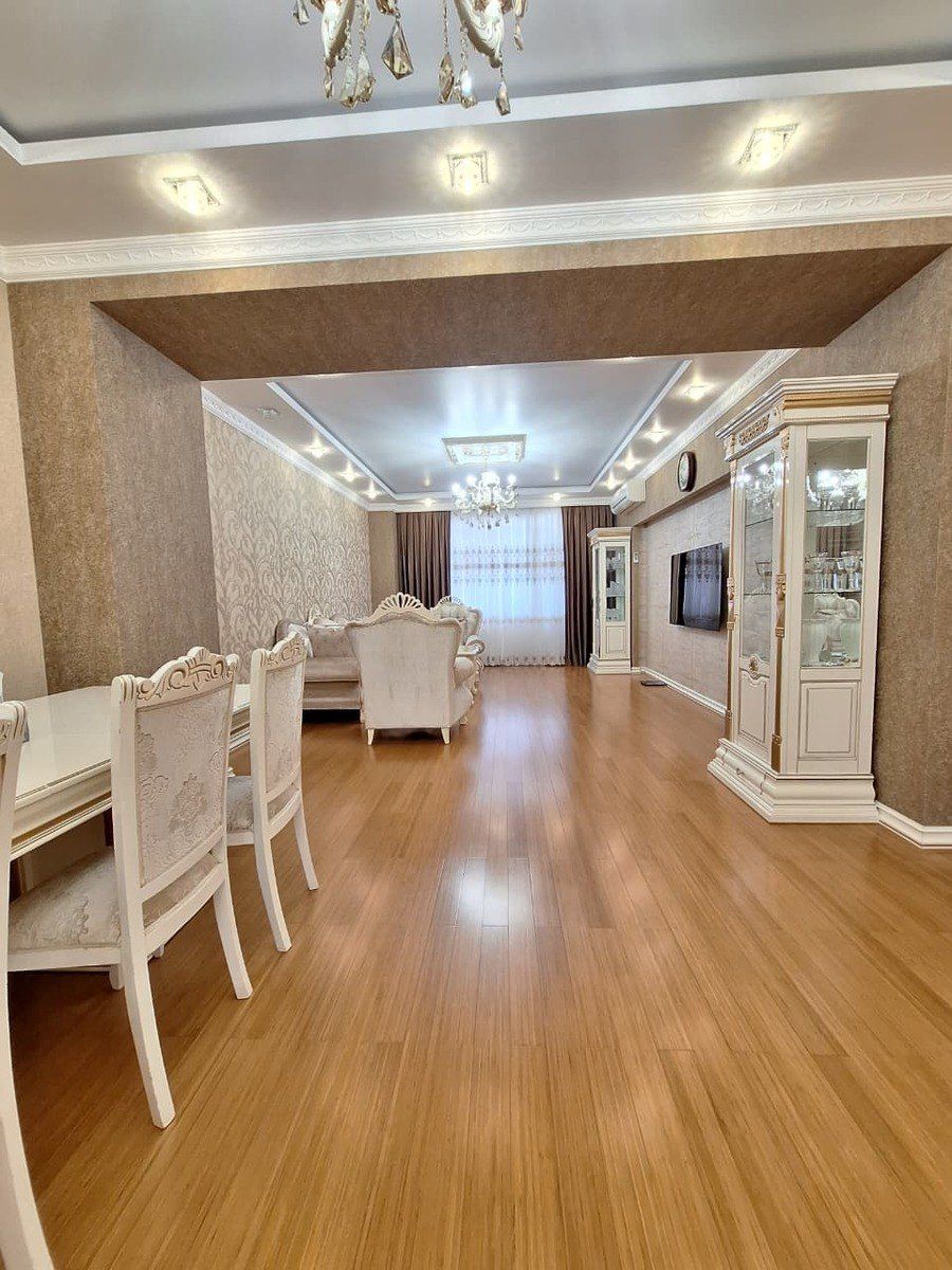 Satılır 3 otaqlı yeni tikili 156 m² — Mənzil, Bakı (3)