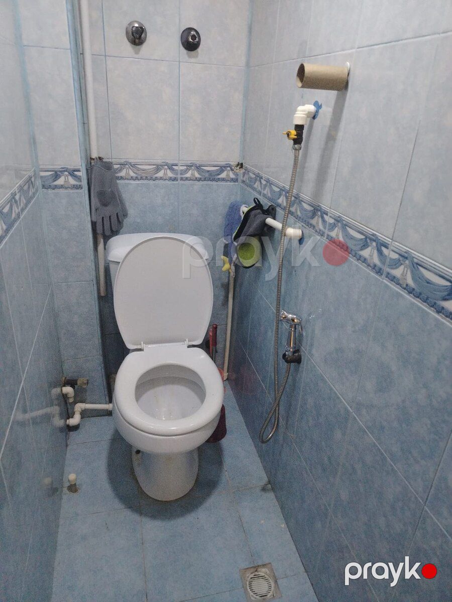 3-otaqlı mənzil, 10-cu mkr., 80 m² — Daşınmaz əmlak, Sumqayıt (10)