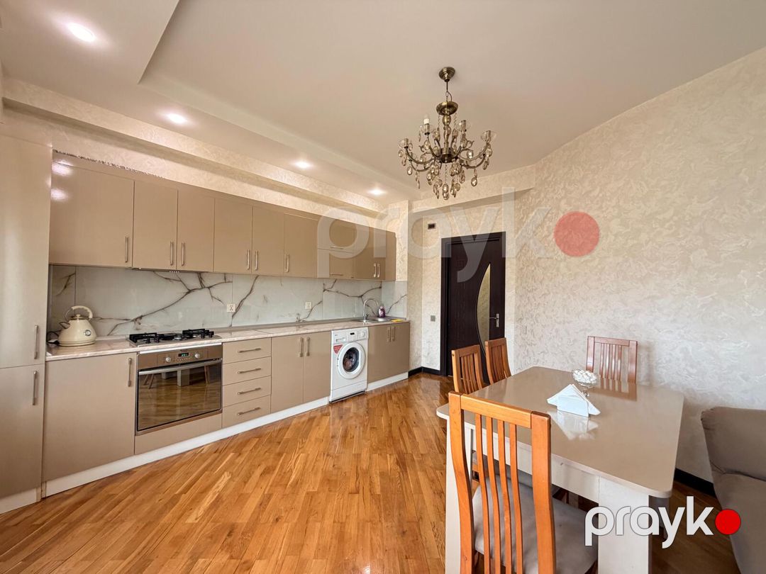 Satılır 3 otaqlı yeni tikili 146 m² — Mənzil, Bakı (10)