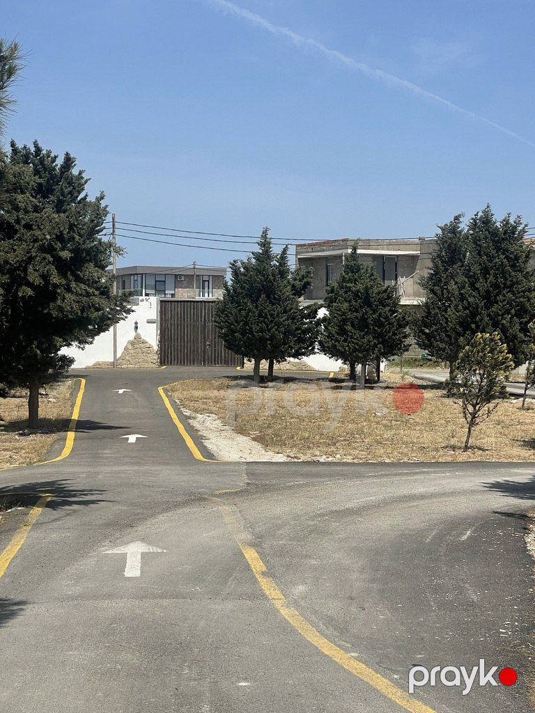 Satılır 6 otaqlı həyət evi/bağ evi 350 m² — Ev, villa, Bakı (12)