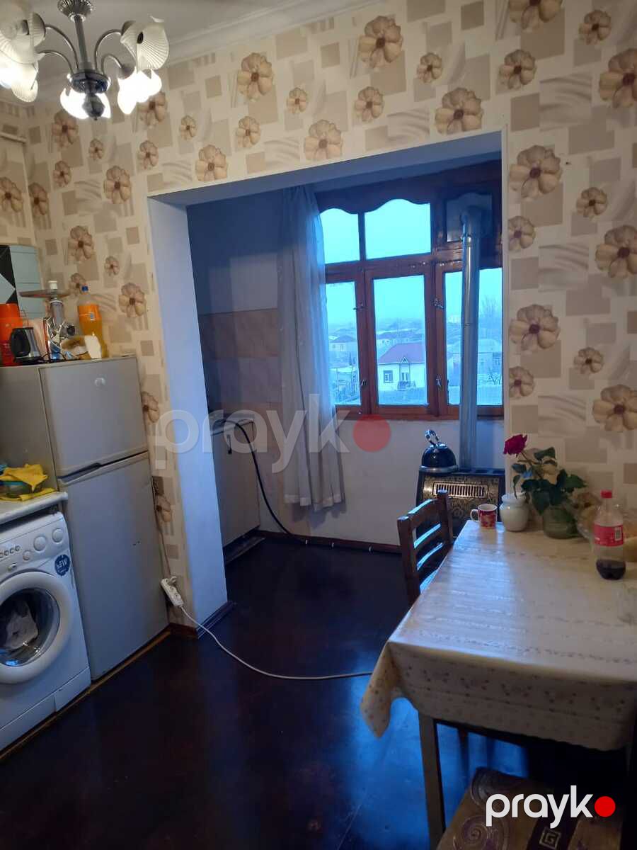 Satılır 2 otaqlı köhnə tikili 65 m² — Mənzil, Bakı (5)