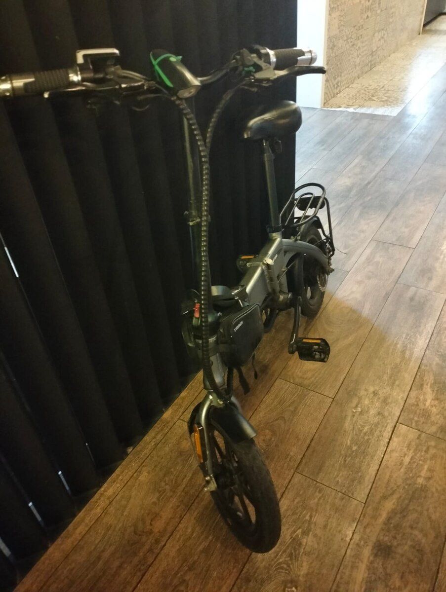 Velosiped Trinx — Velosipedlər, Bakı (5)