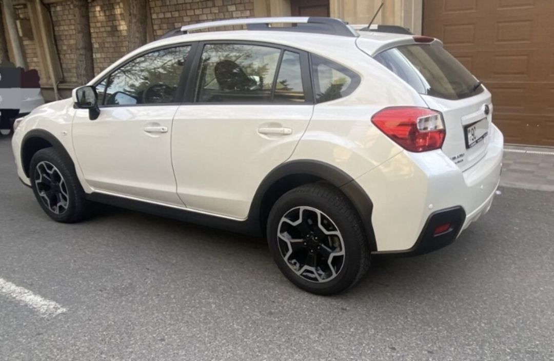 Subaru XV, 2014 il — Avtomobillər, Bakı (7)