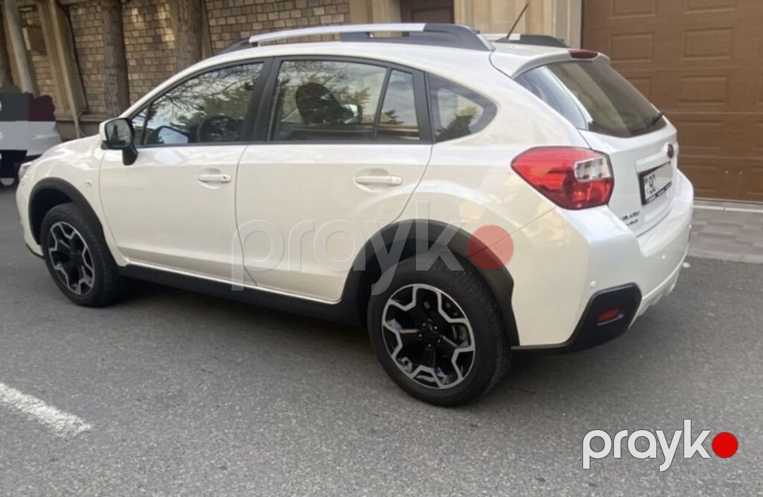 Subaru XV, 2014 il — Avtomobillər, Bakı (7)