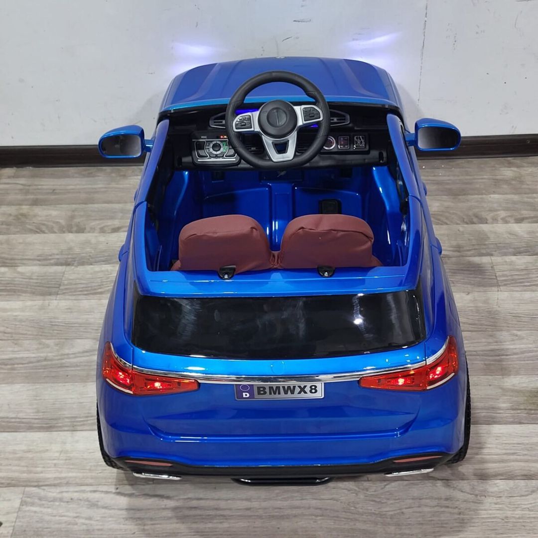 Uşaq avtomobili BMW X8 — Uşaq avtomobilləri, Bakı (12)
