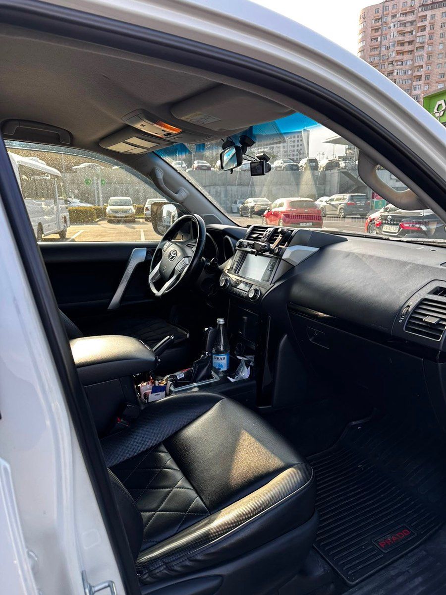 Toyota Prado, 2014 il — Avtomobillər, Bakı (10)