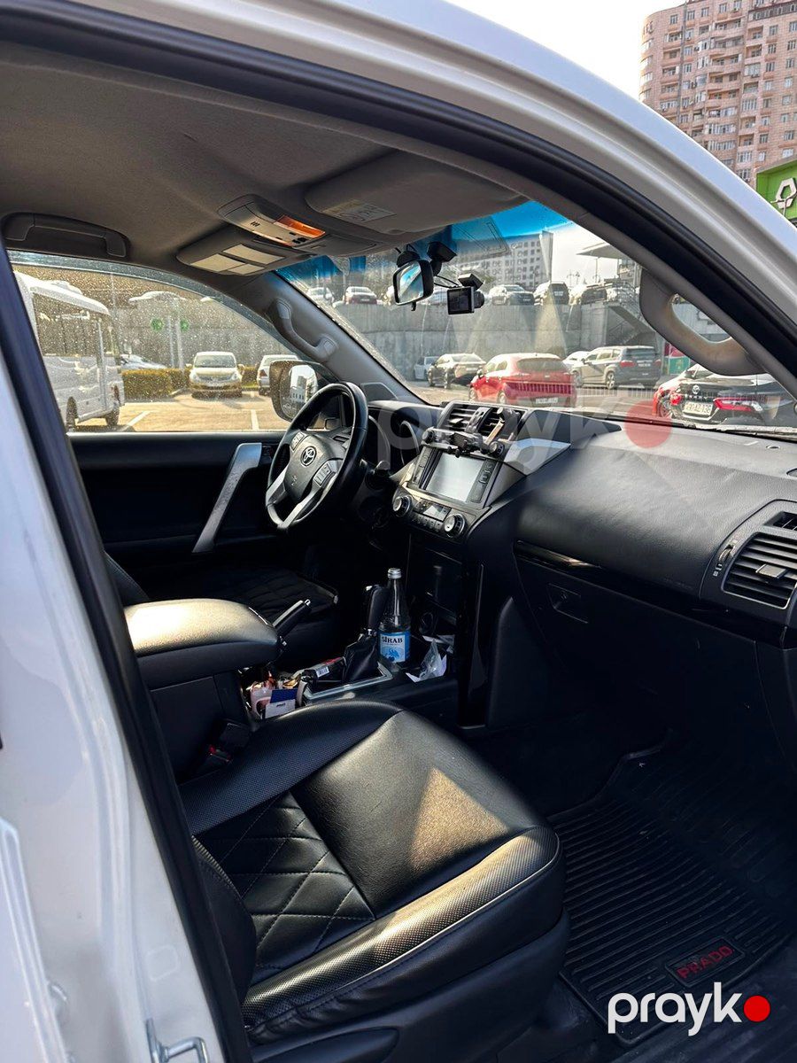 Toyota Prado, 2014 il — Avtomobillər, Bakı (10)