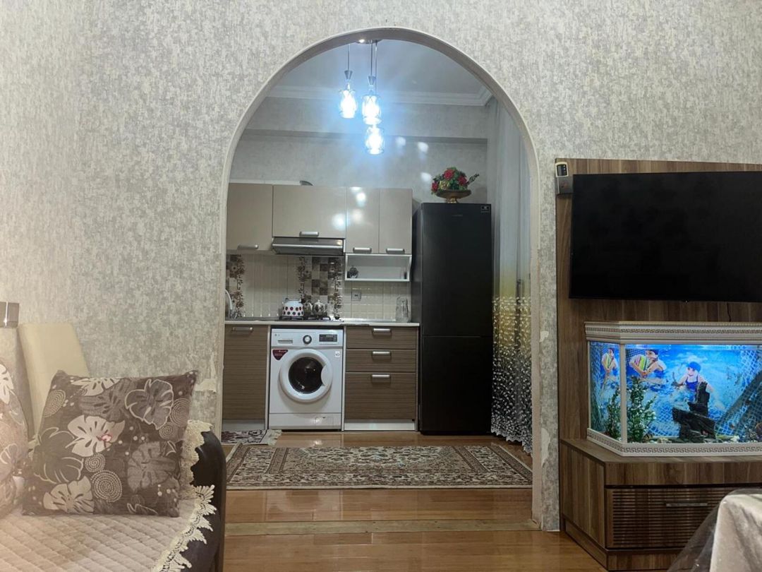 2-otaqlı yeni tikili, Xırdalan ş., 42 m² — Mənzil, Xırdalan (2)