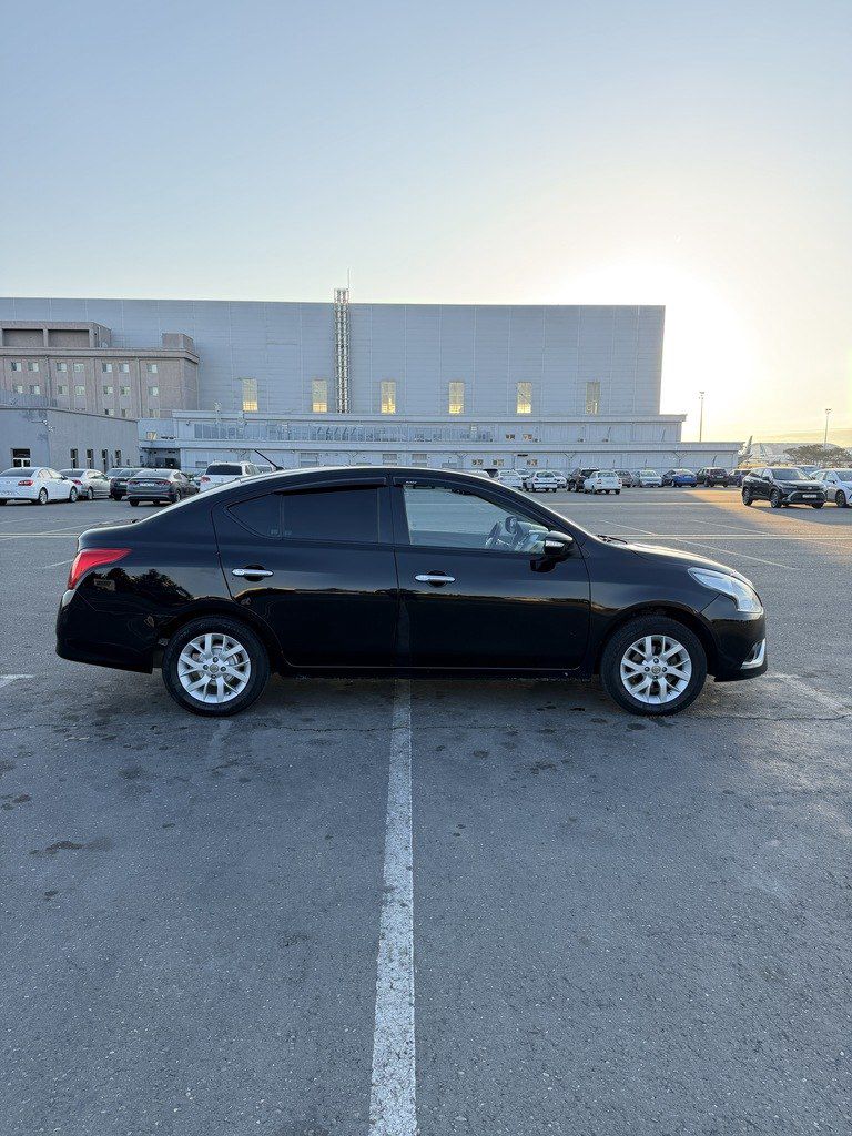 Nissan Sunny, 1.5 L, 2014 il, 178 000 km — Avtomobillər, Bakı (4)