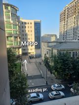 3-otaqlı yeni tikili kirayə verilir, 28 May m., 100 m² — Daşınmaz əmlak